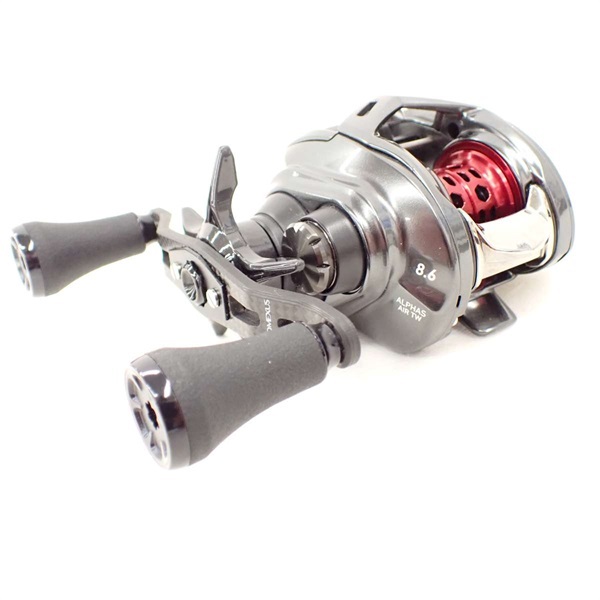アルファスエアＴＷ８．６Ｌ